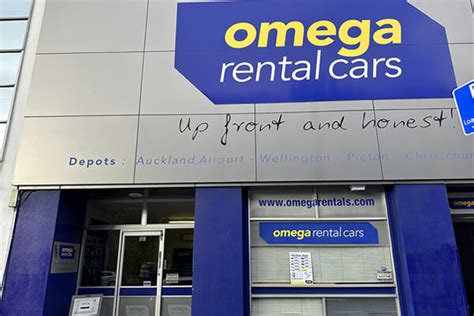 omega car rentals auckland|cheapest car hire auckland airport.